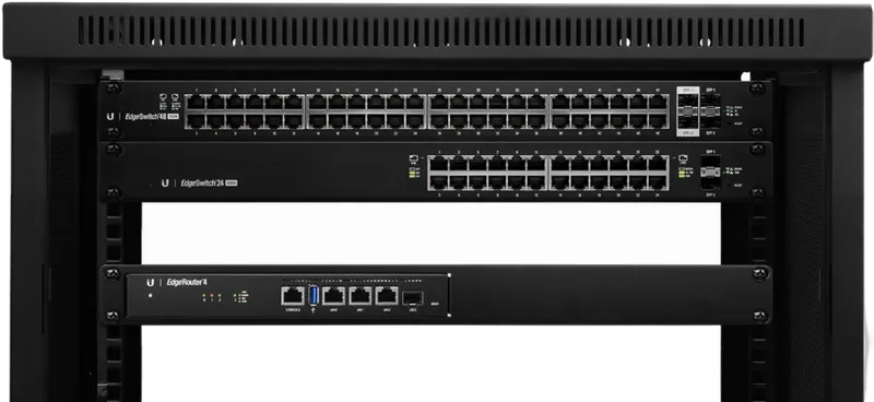 Ubiquiti EdgeRouter Rackmount-Kit