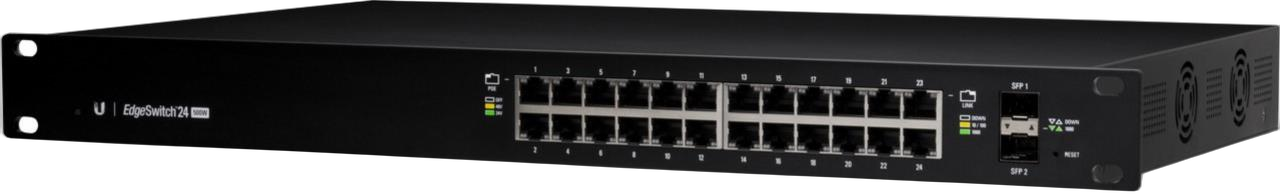 EdgeSwitch, 24-Port, 500W