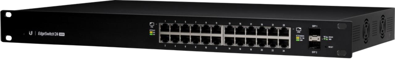 EdgeSwitch, 24-Port, 500W