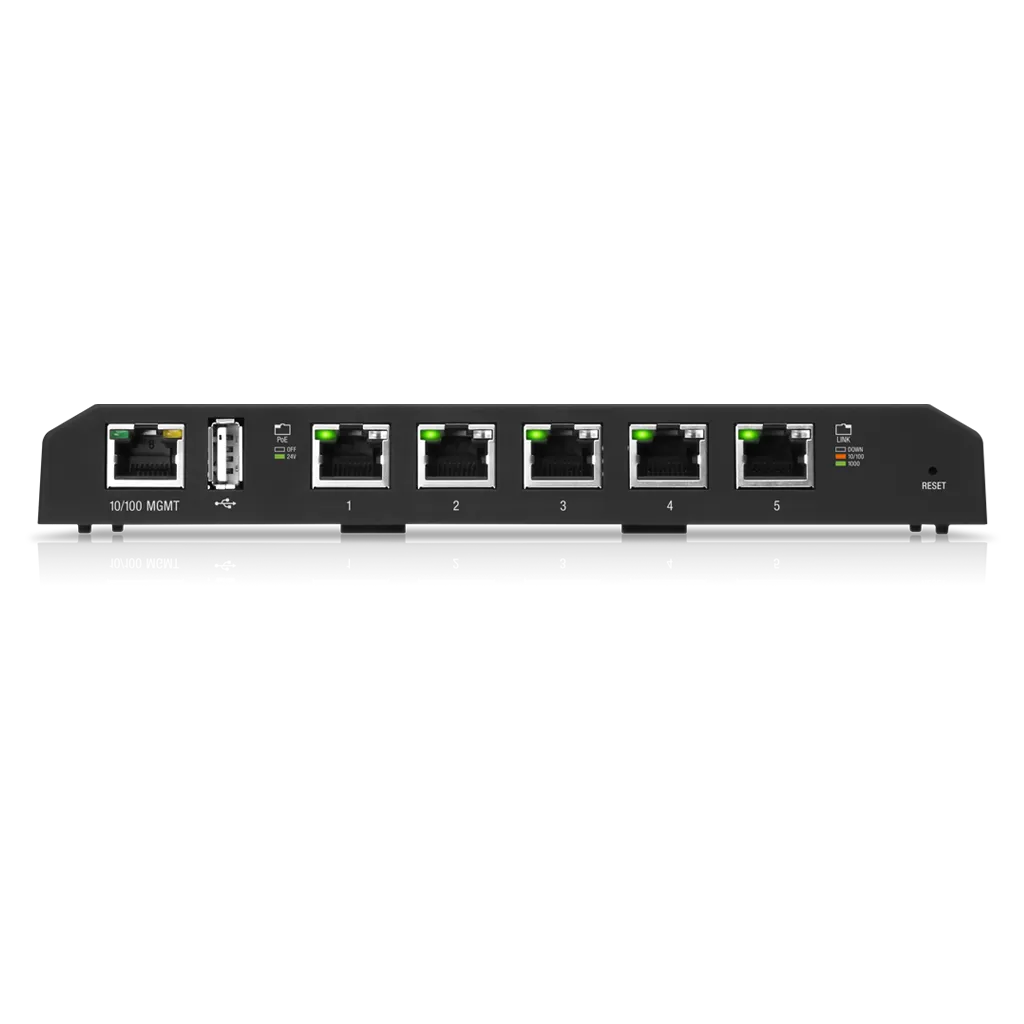 Ubiquiti EdgeSwitch 5XP POE Ubiquiti EdgeSwitch 5XP POE