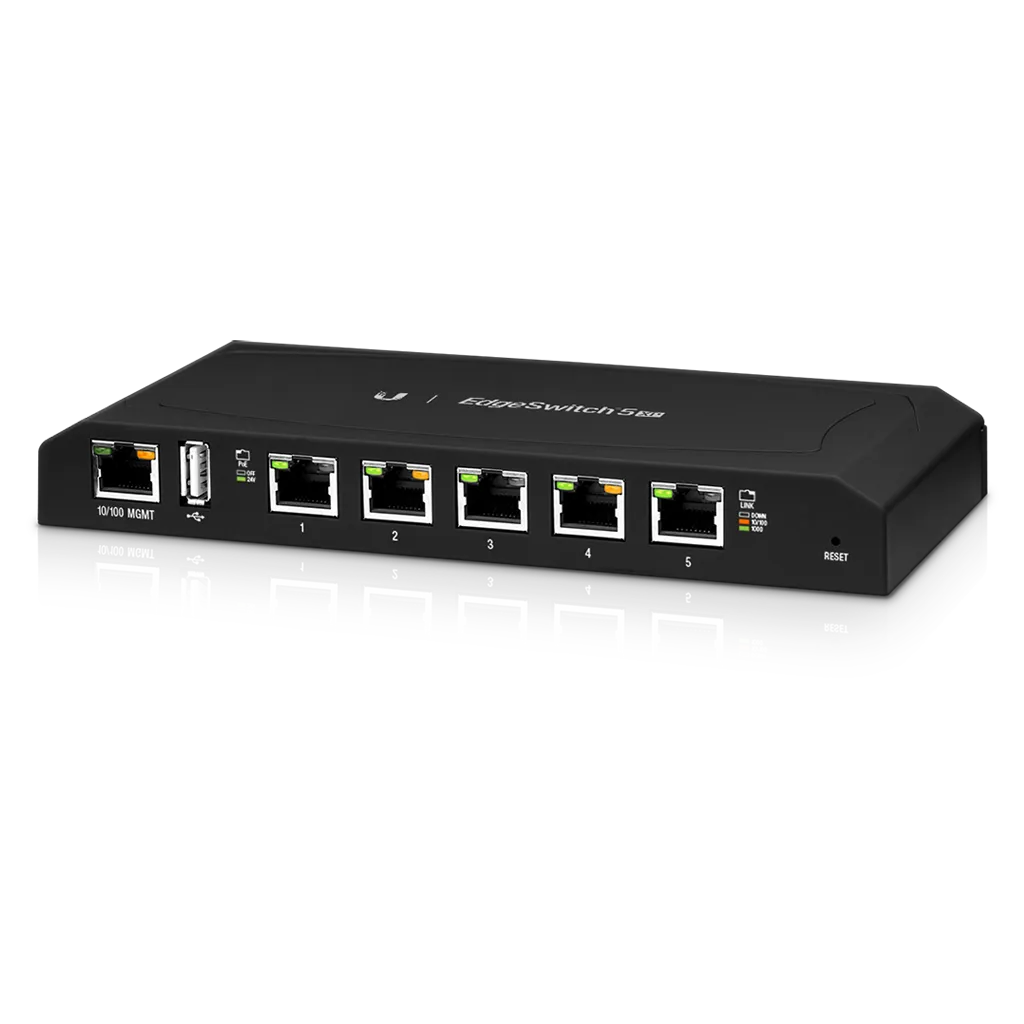 Ubiquiti EdgeSwitch 5XP POE Ubiquiti EdgeSwitch 5XP POE