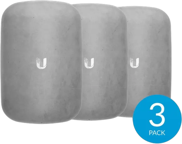 Ubiquiti UniFi  U6 Extender Cover-Concrete-3