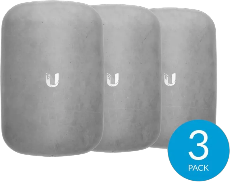 Ubiquiti UniFi  U6 Extender Cover-Concrete-3