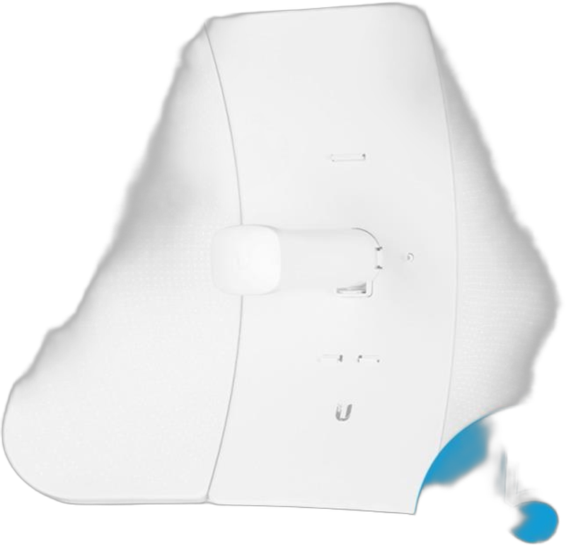 Ubiquiti LBE-5AC-LR-5 UISP airMAX LiteBeam 5AC Long-Range Station (5-pack)