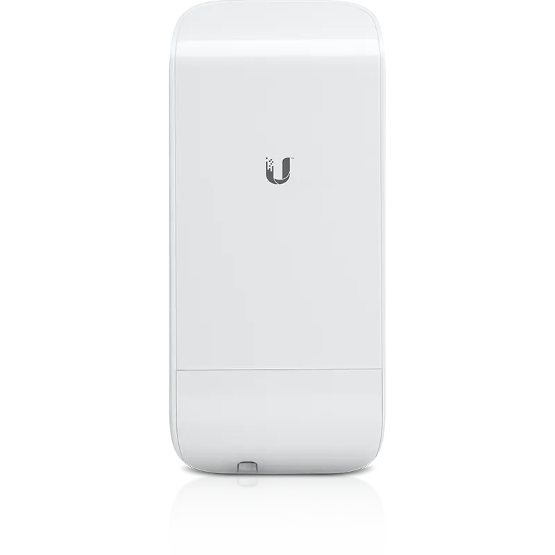 Ubiquiti NanoStation Loco M2, antenna 8dBi, outdoor client 2,4GHz