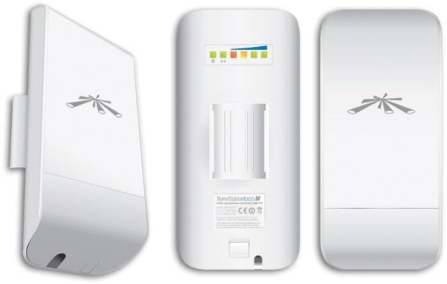 Ubiquiti airMAX Loco M2 2,4GHz 8dBi