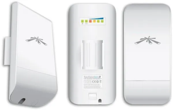 Ubiquiti airMAX    Loco M2 2,4GHz 8dBi
