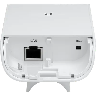 NanoStation Loco M5, antenna 13dBi, outdoor client MIMO 5GHz, AirMax Station