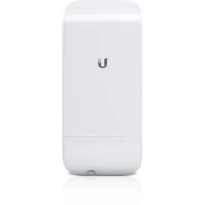 NanoStation Loco M5, antenna 13dBi, outdoor client MIMO 5GHz, AirMax Station