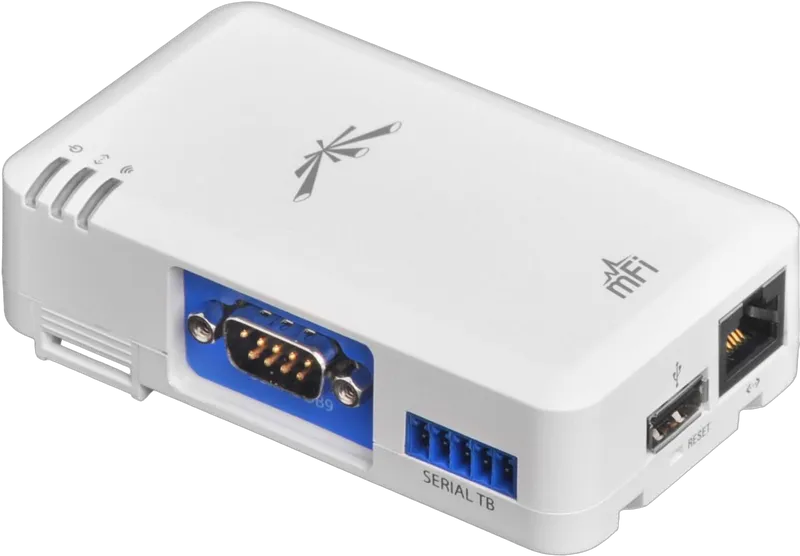 Ubiquiti Networks mPort-S White