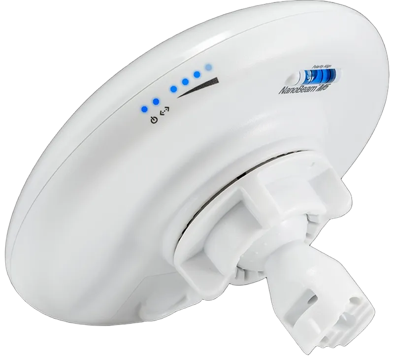 Ubiquiti NanoBeam M5, 5GHz, 16 dB, airMax, CPE