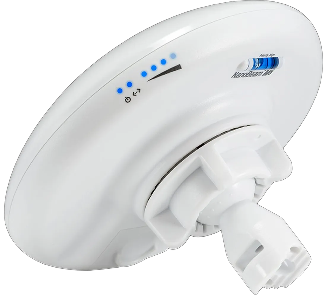Ubiquiti NanoBeam M5, 5GHz, 16 dB, airMax, CPE Ubiquiti NanoBeam M5, 5GHz, 16 dB, airMax, CPE