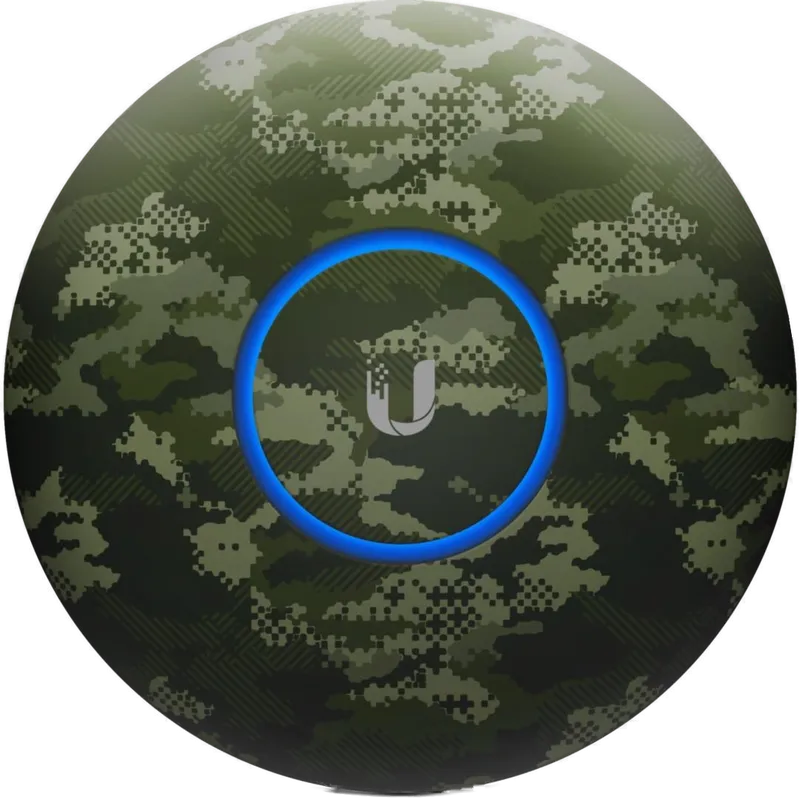 Ubiquiti UniFi nHD Cover Camo 3er-Pack für nanoHD, U6 Lite und U6+
