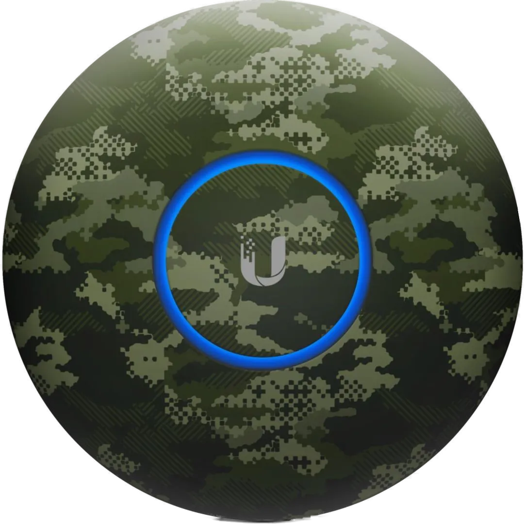Ubiquiti UniFi nHD Cover Camo 3er-Pack für nanoHD, U6 Lite und U6+ Ubiquiti UniFi nHD Cover Camo 3er-Pack für nanoHD, U6 Lite und U6+