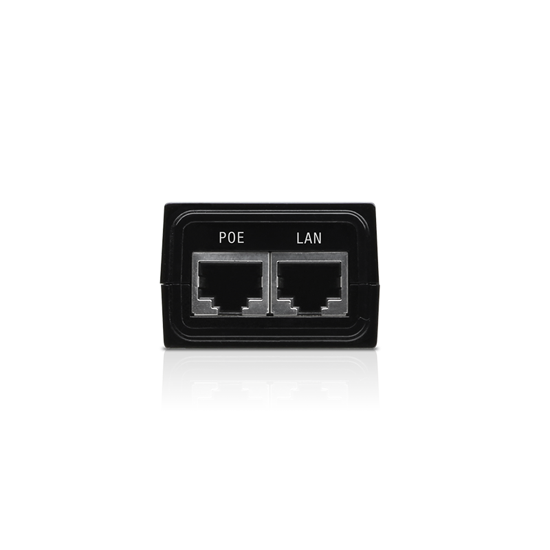Ubiquiti POE Injector, 24VDC, 12W
