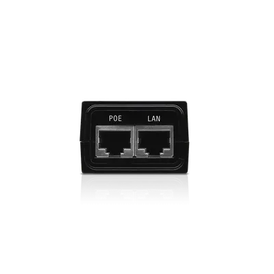 Ubiquiti POE Injector, 24VDC, 12W