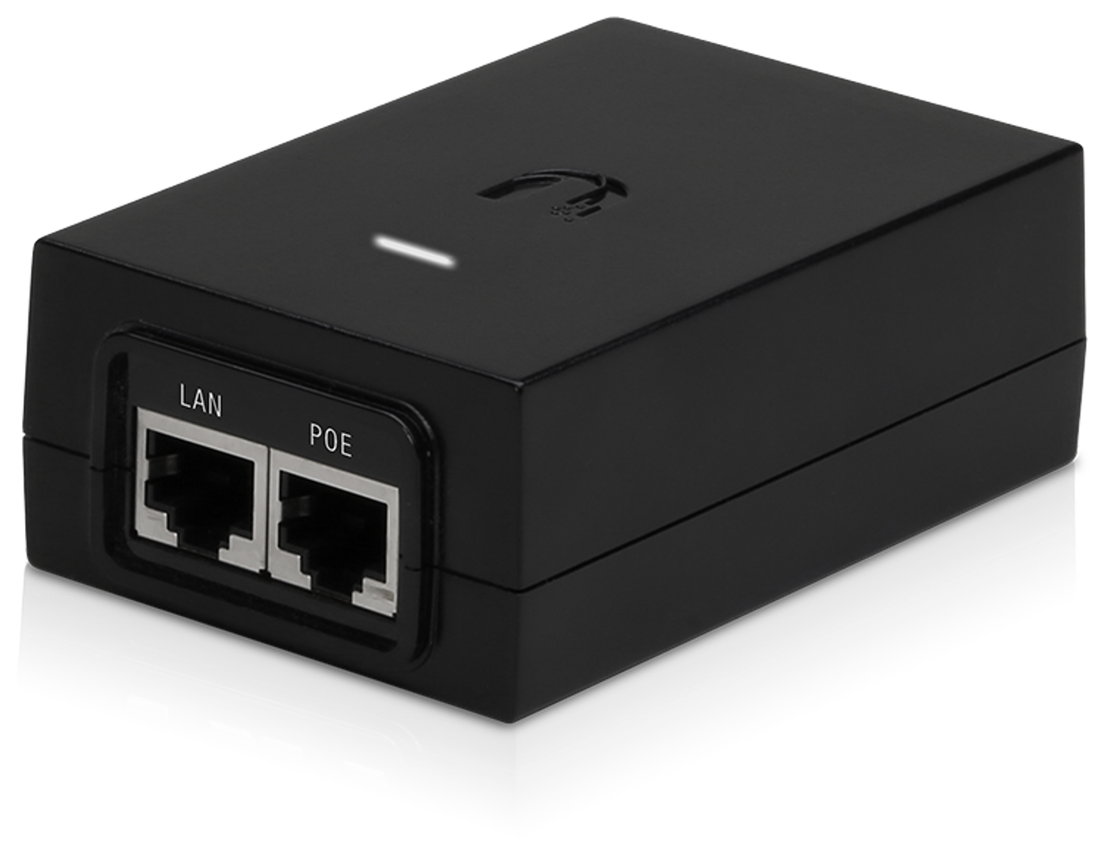 Ubiquiti POE Injector, 24VDC, 24W