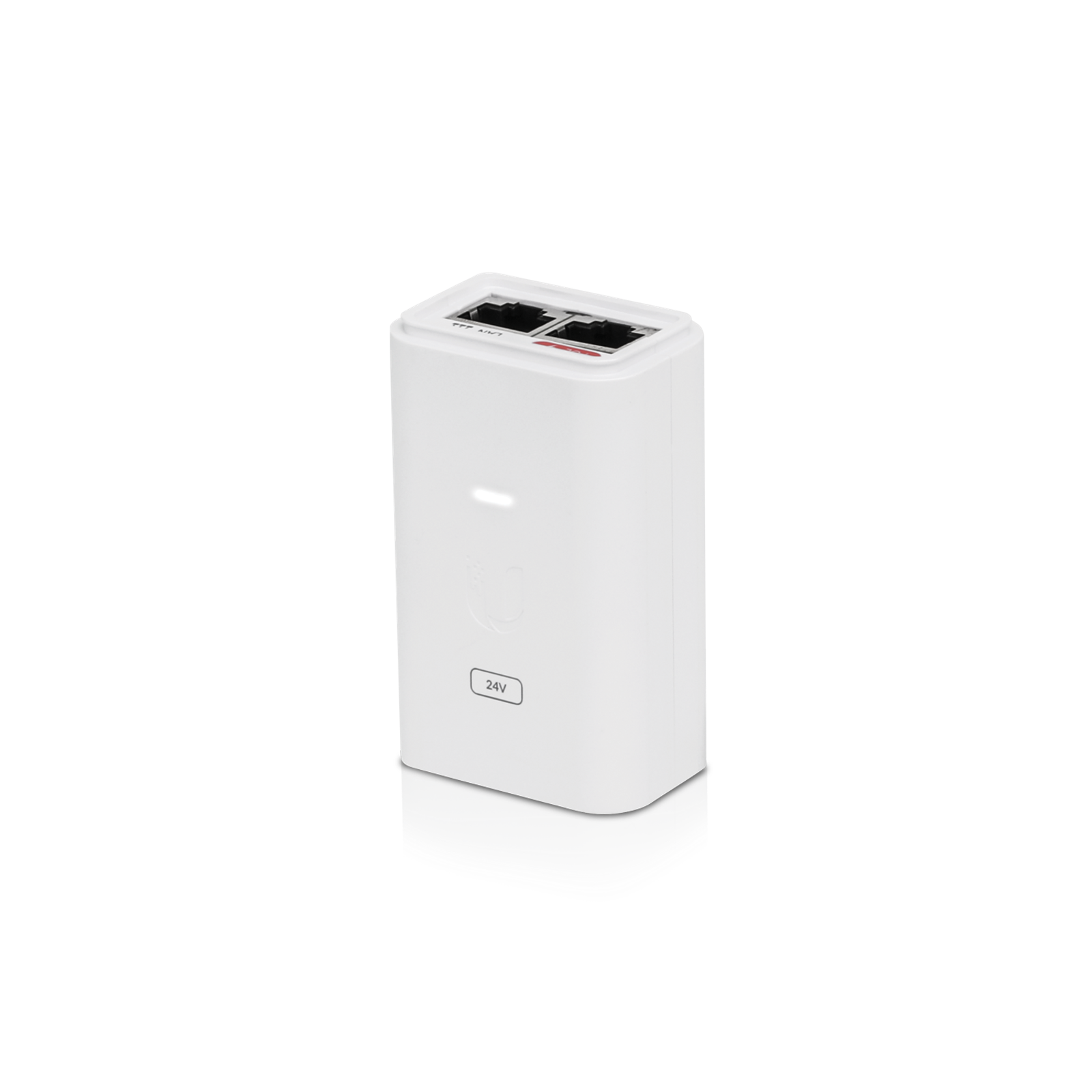 Ubiquiti POE Injector , 24V , 7W , Gigabit Port