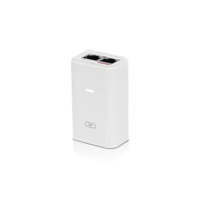 Ubiquiti POE Injector , 24V , 7W , Gigabit Port