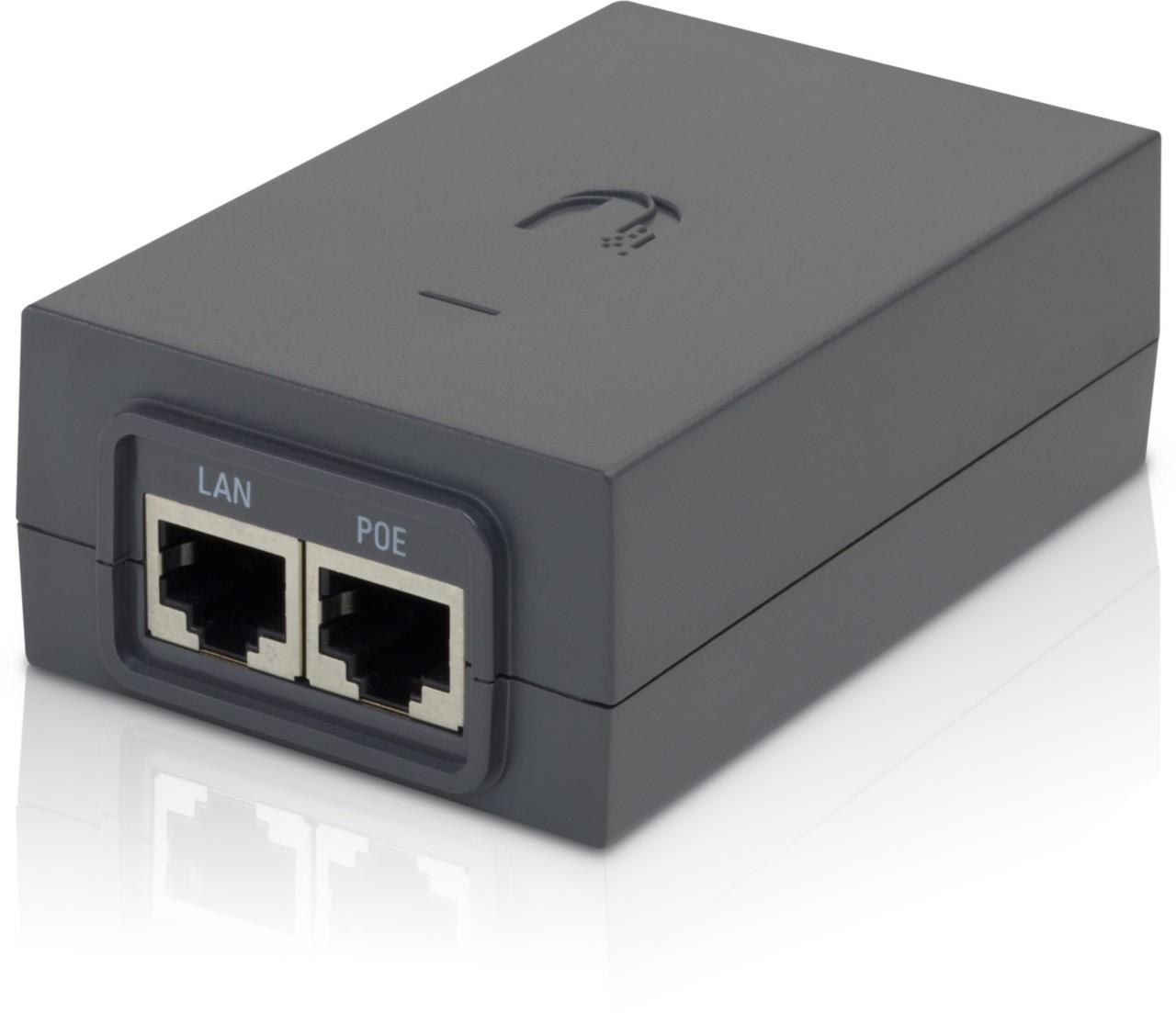 Ubiquiti POE Injector, 24VDC, 24W, AF-5X