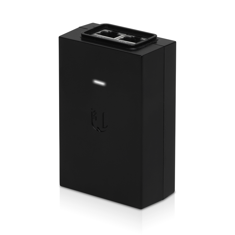 Ubiquiti POE Injector, 48VDC, 24W