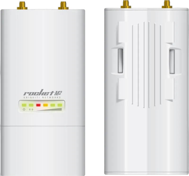 Ubiquiti Networks Rocket M2 150 Mbit/s Blanco Energía sobre Ethernet (PoE)