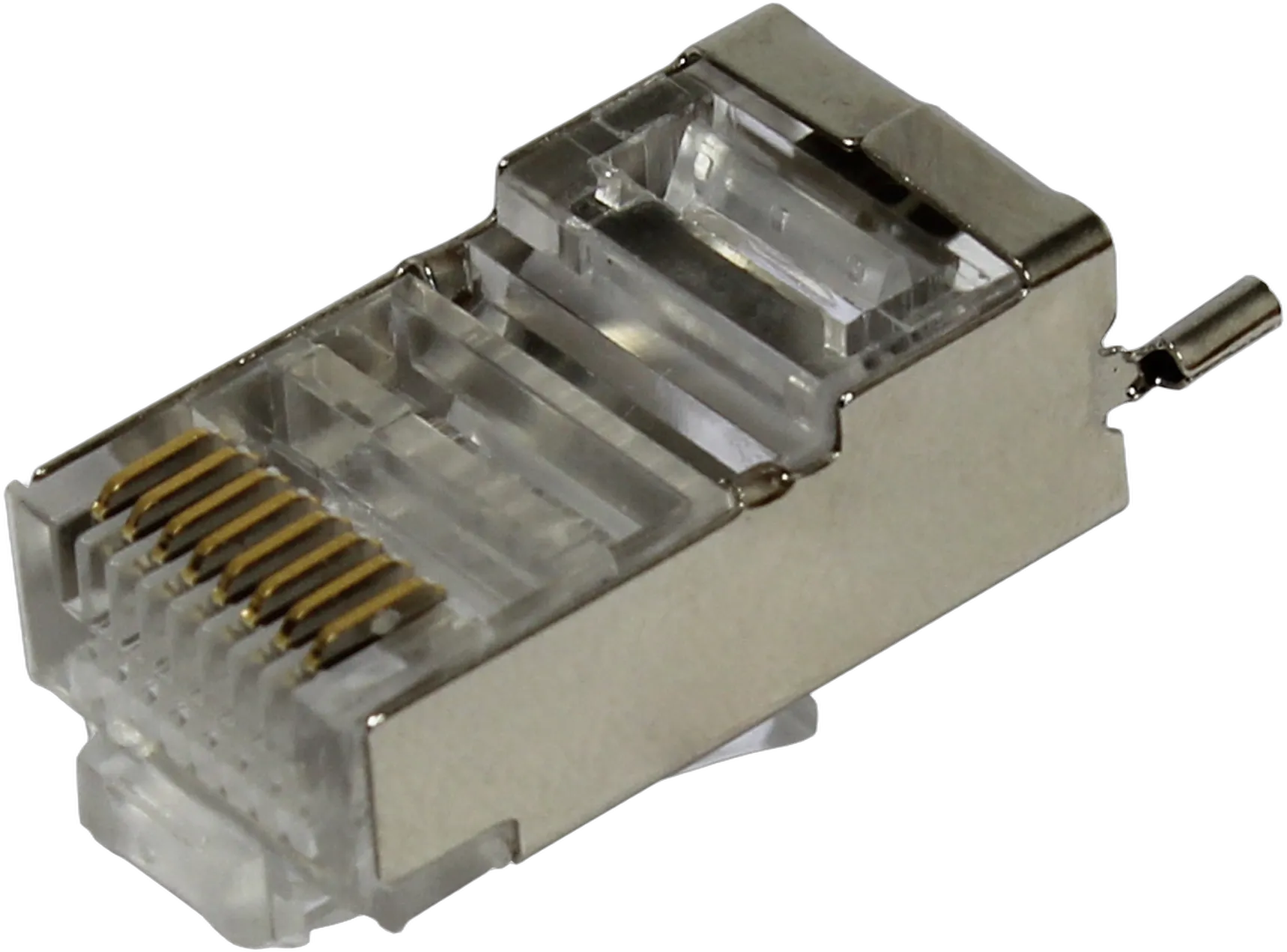 Ubiquiti TOUGH Cable Connectors 100 pieces Ubiquiti TOUGH Cable Connectors 100 pieces
