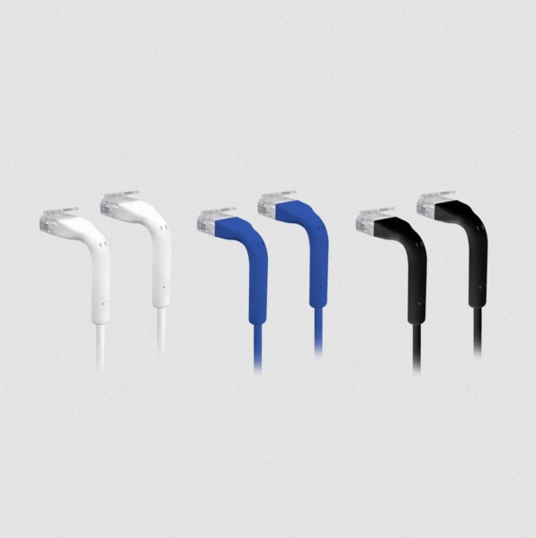 Ubiquiti UniFi Patchkabel 1m blau