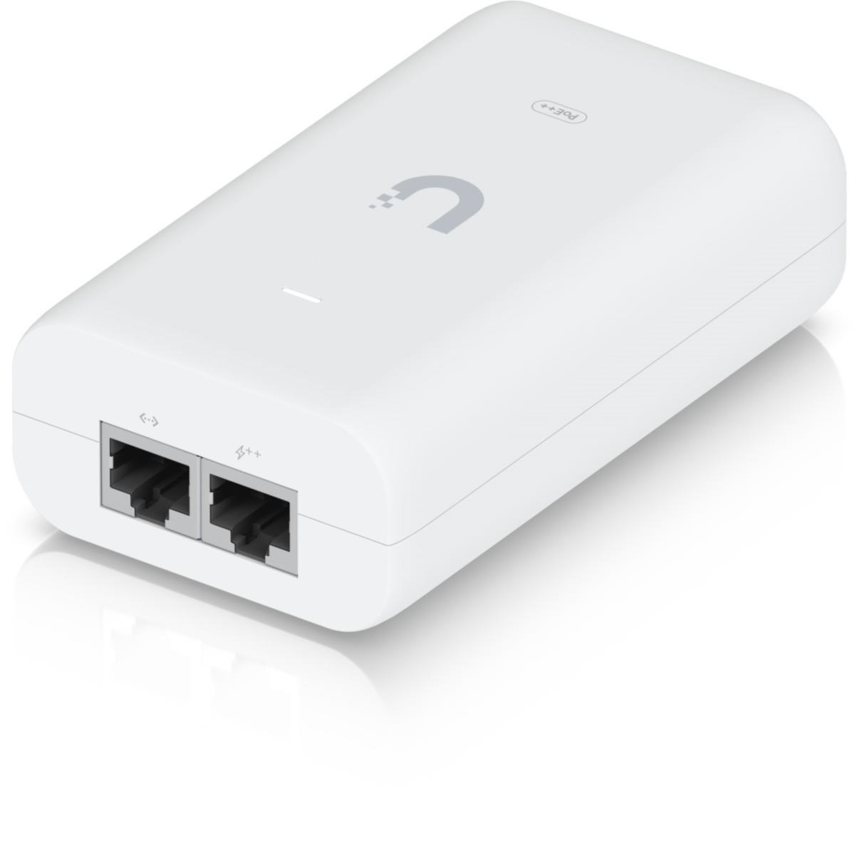Ubiquiti U-PoE 15W PoE-Injektor für UniFi-Geräte