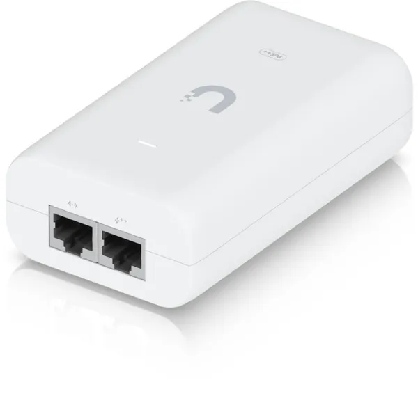 Ubiquiti U-PoE 15W PoE-Injektor für UniFi-Geräte