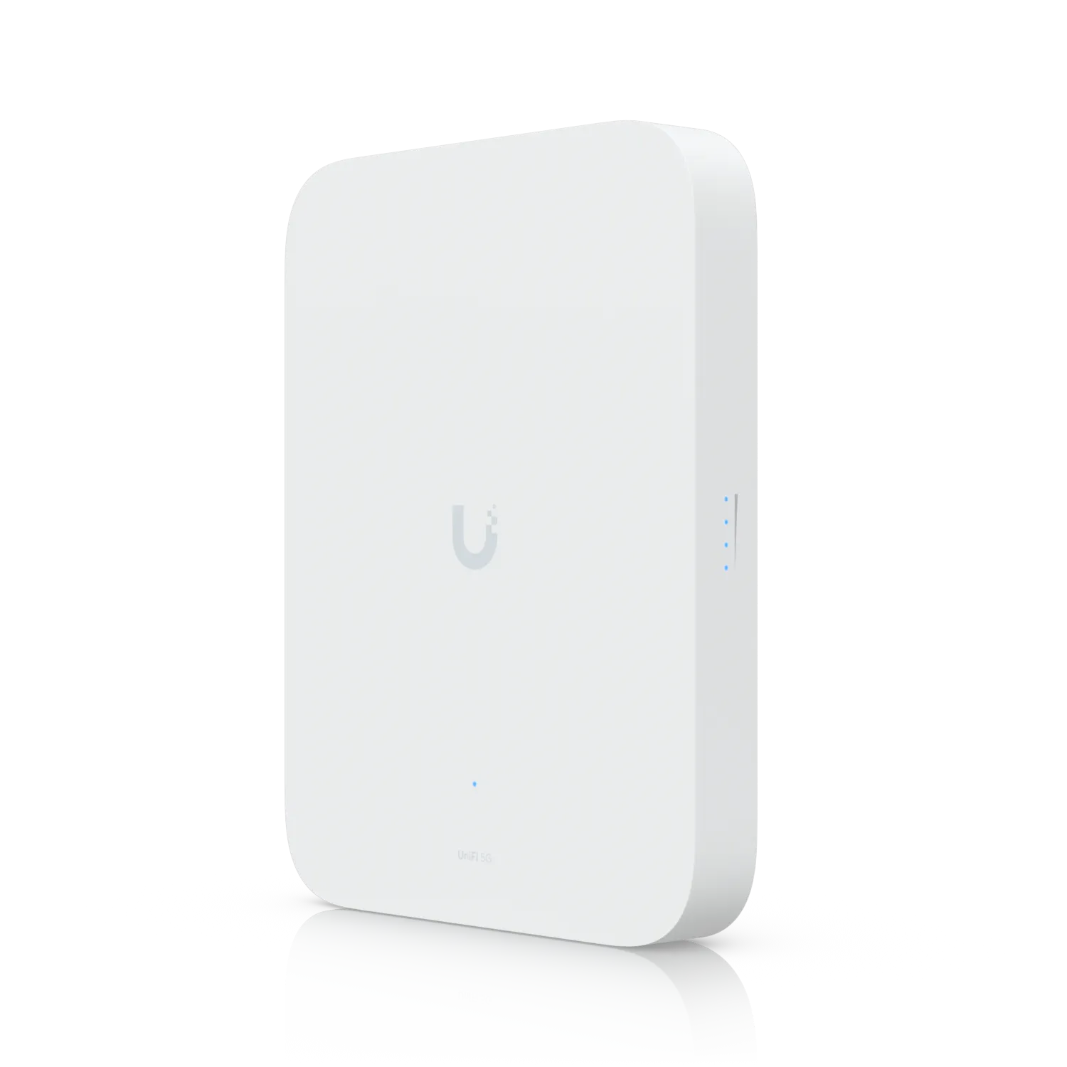 Ubiquiti UniFi 5G Max Outdoor • 1x Nano SIM • 1x Nano-SIM or eSIM • 1x 2.5 GbE  • PoE in • U5G-Max-Outdoor