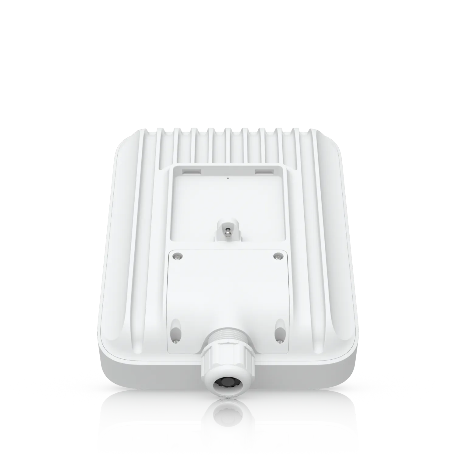 Ubiquiti UniFi 5G Max Outdoor • 1x Nano SIM • 1x Nano-SIM or eSIM • 1x 2.5 GbE  • PoE in • U5G-Max-Outdoor
