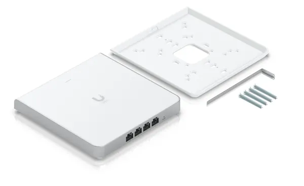 Ubiquiti UniFi AP U6-Enterprise-IW WiFi6 ohne PoE-Injektor