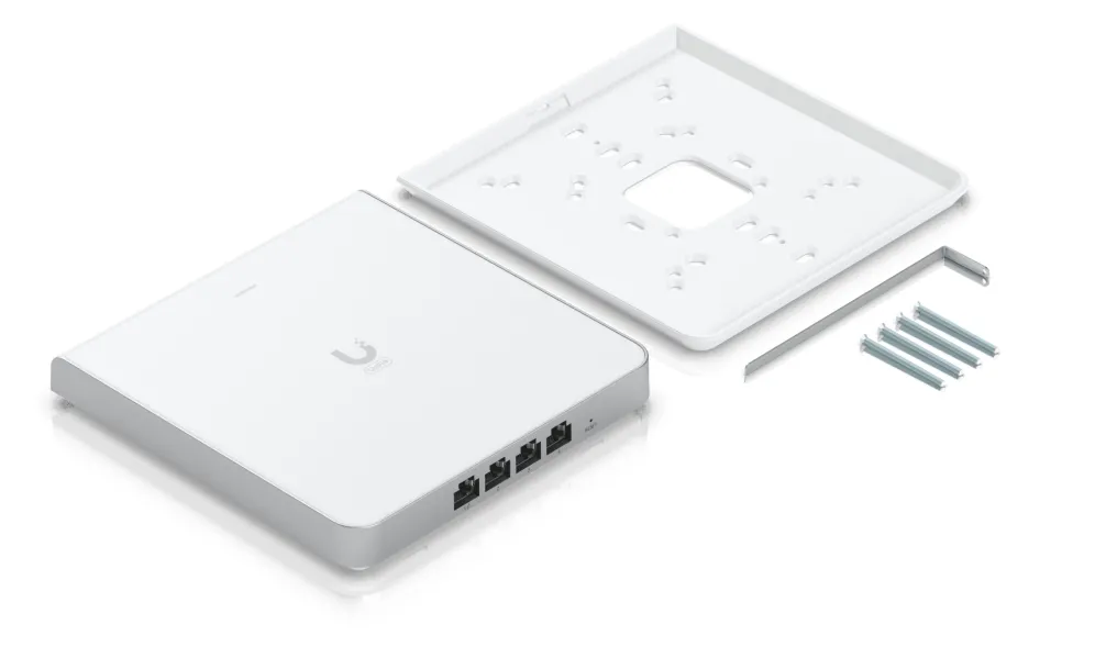 Ubiquiti UniFi AP U6-Enterprise-IW WiFi6 ohne PoE-Injektor Ubiquiti UniFi AP U6-Enterprise-IW WiFi6 ohne PoE-Injektor