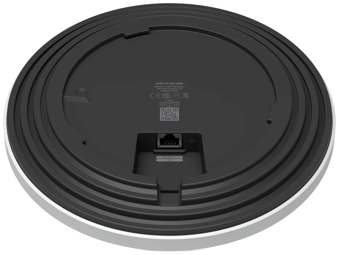 Ubiquiti UniFi AP U7-PRO XGS Ubiquiti UniFi AP U7-PRO XGS