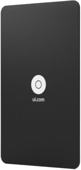 Ubiquiti UniFi Access Card • 10er Pack • black • UA-Card-B-10