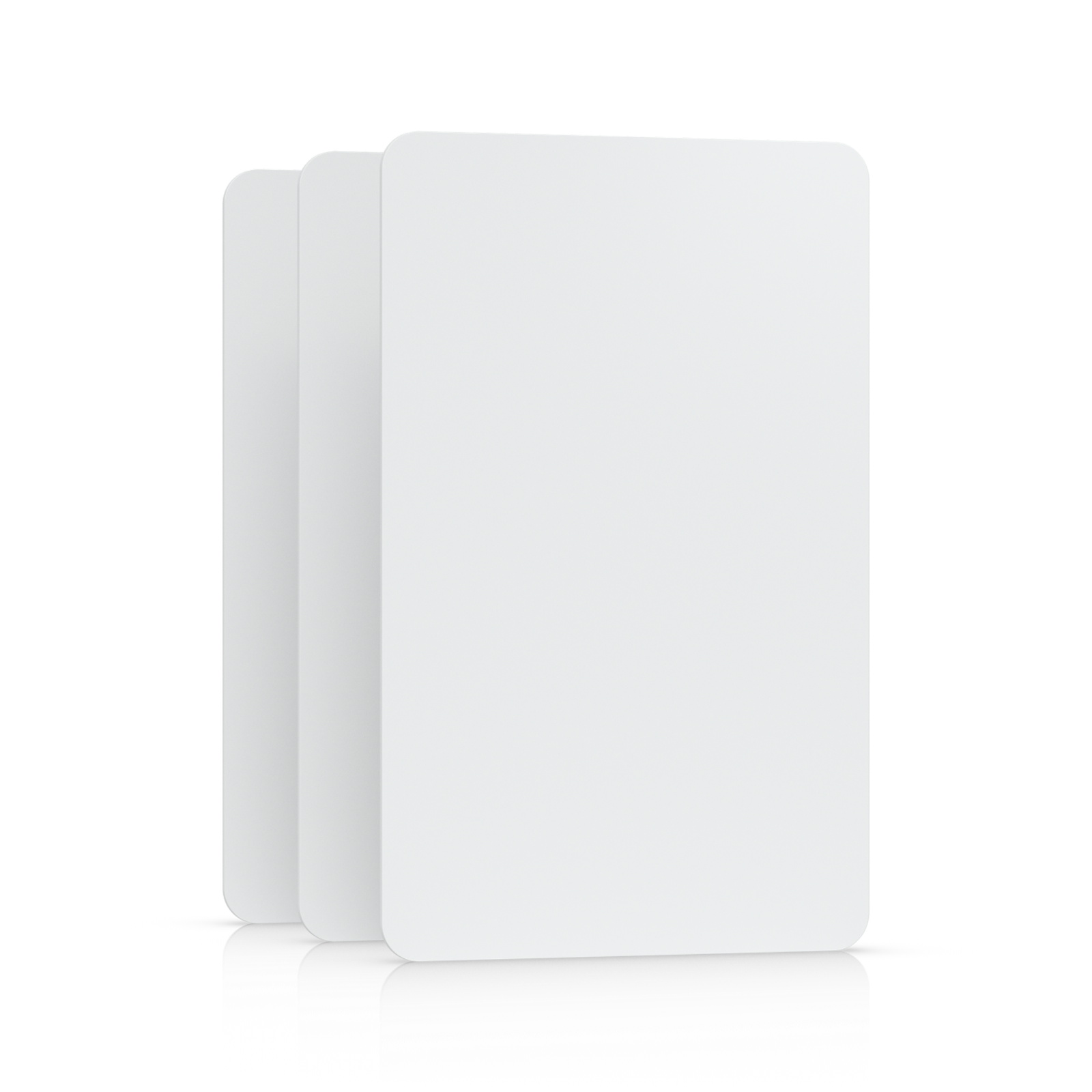 Ubiquiti UniFi Access Card • 10er Pack • withe • UA-Card-W-10