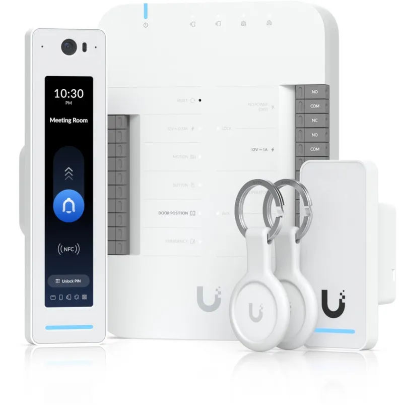 Ubiquiti Access G2 Starter Kit Professional