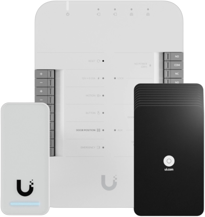 Ubiquiti Access G2 Starter Kit