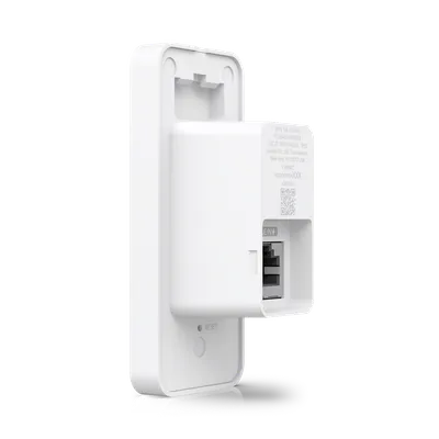 Ubiquiti Access G2 NFC-Kartenleser mit Handwellen-Entsperrung weiß