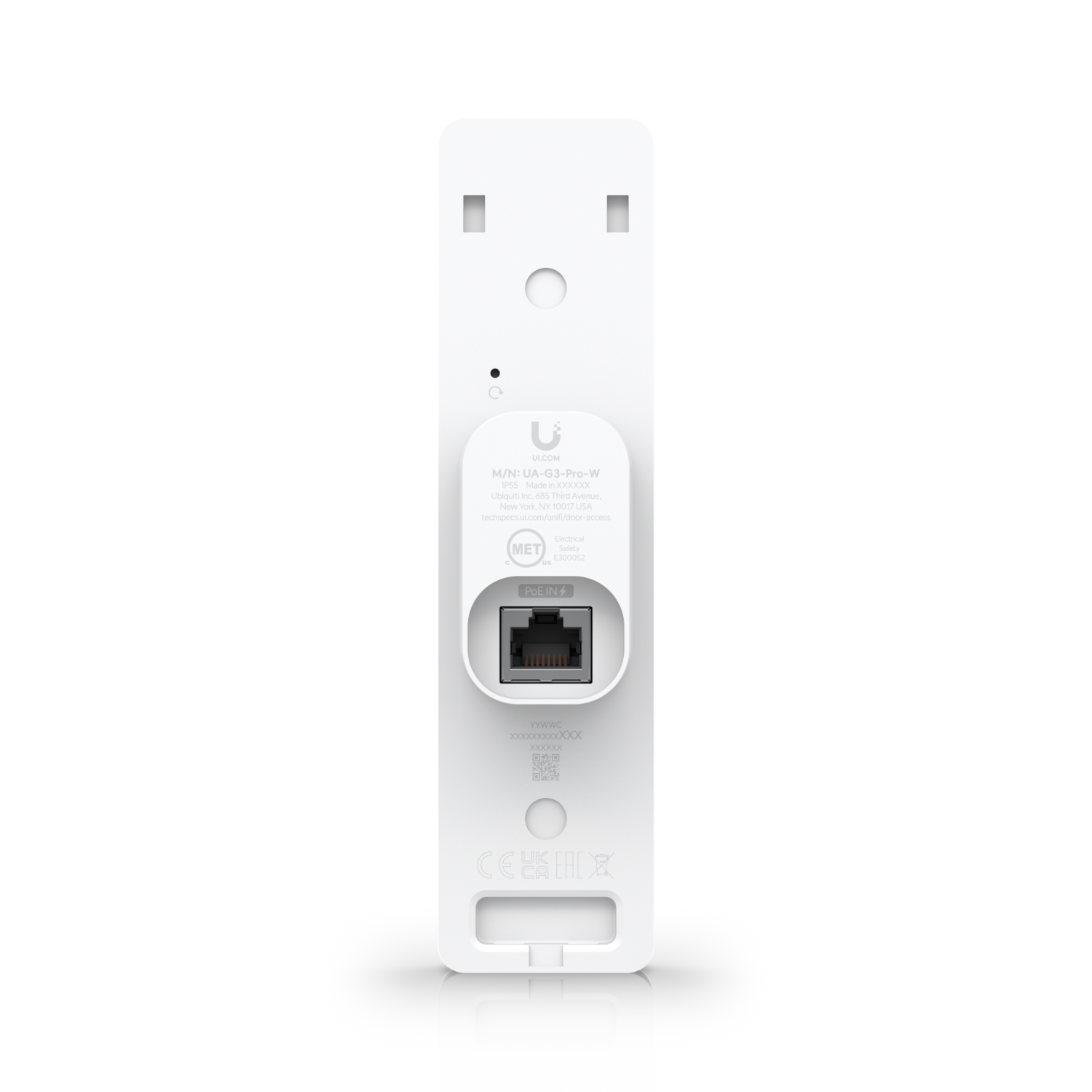 Ubiquiti Access G3 Reader Pro white