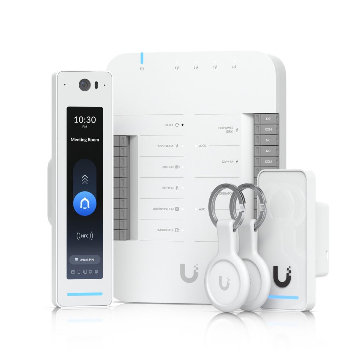 Ubiquiti Access G3 Starter Kit Professional