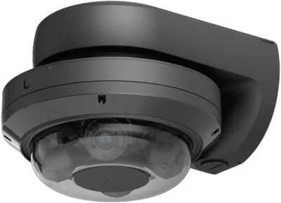 UniFi AI Multi Sensor 4 Kamerahalterung, schwarz