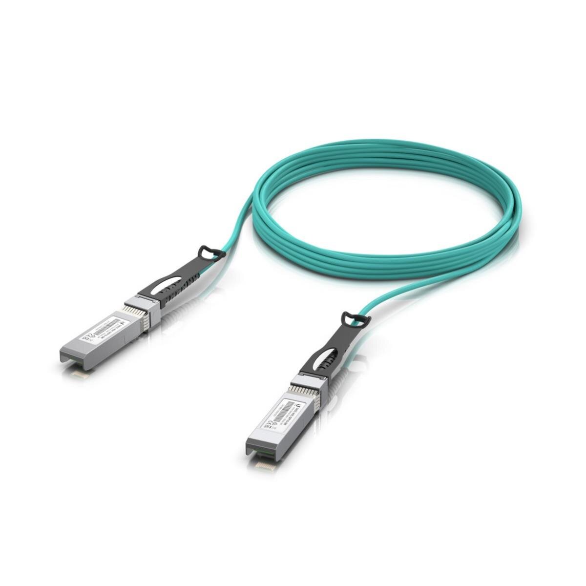 Ubiquiti UniFi Active Optical Cable 10Gbps 5m