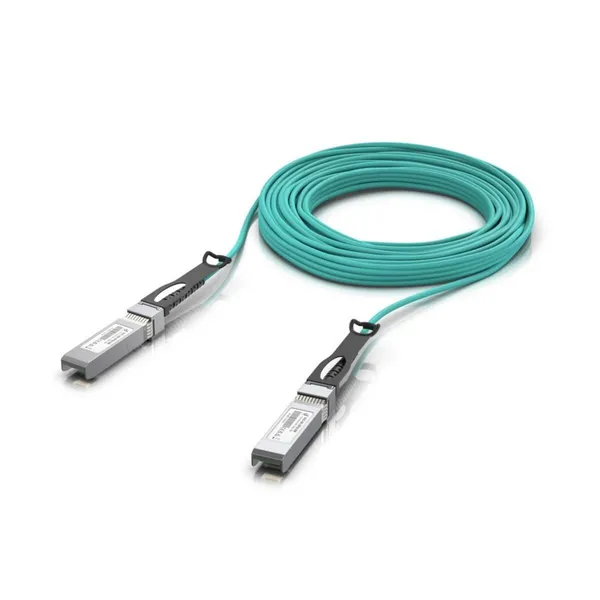 Ubiquiti UniFi Long-Range Direct Attach Cable (AOC), 25Gbps, 20m