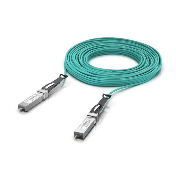 Ubiquiti UniFi Long-Range Direct Attach Cable (AOC), 25Gbps, 30m