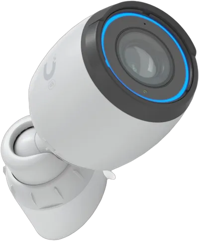 Ubiquiti Bullet Camera Angled Base white