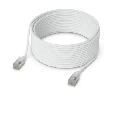 UniFi Premium Patch-Kabel, ultradünn, geschirmt, 10GbE