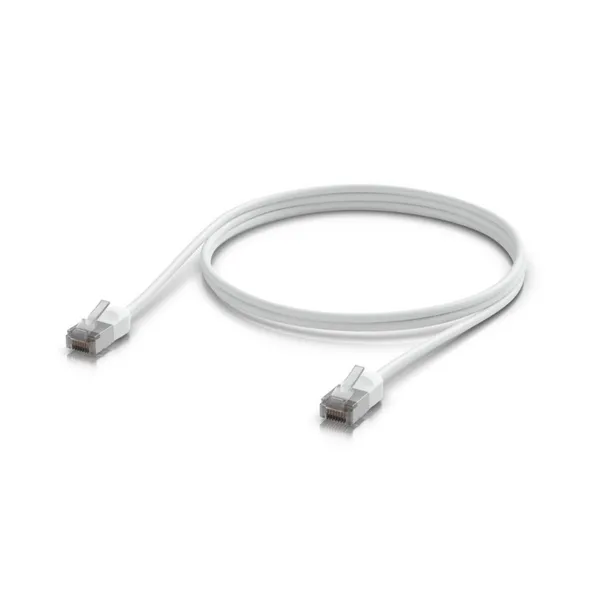 UniFi Premium Patch-Kabel Outdoor, geschirmt, optimiert für 10GbE, 1,0 Meter