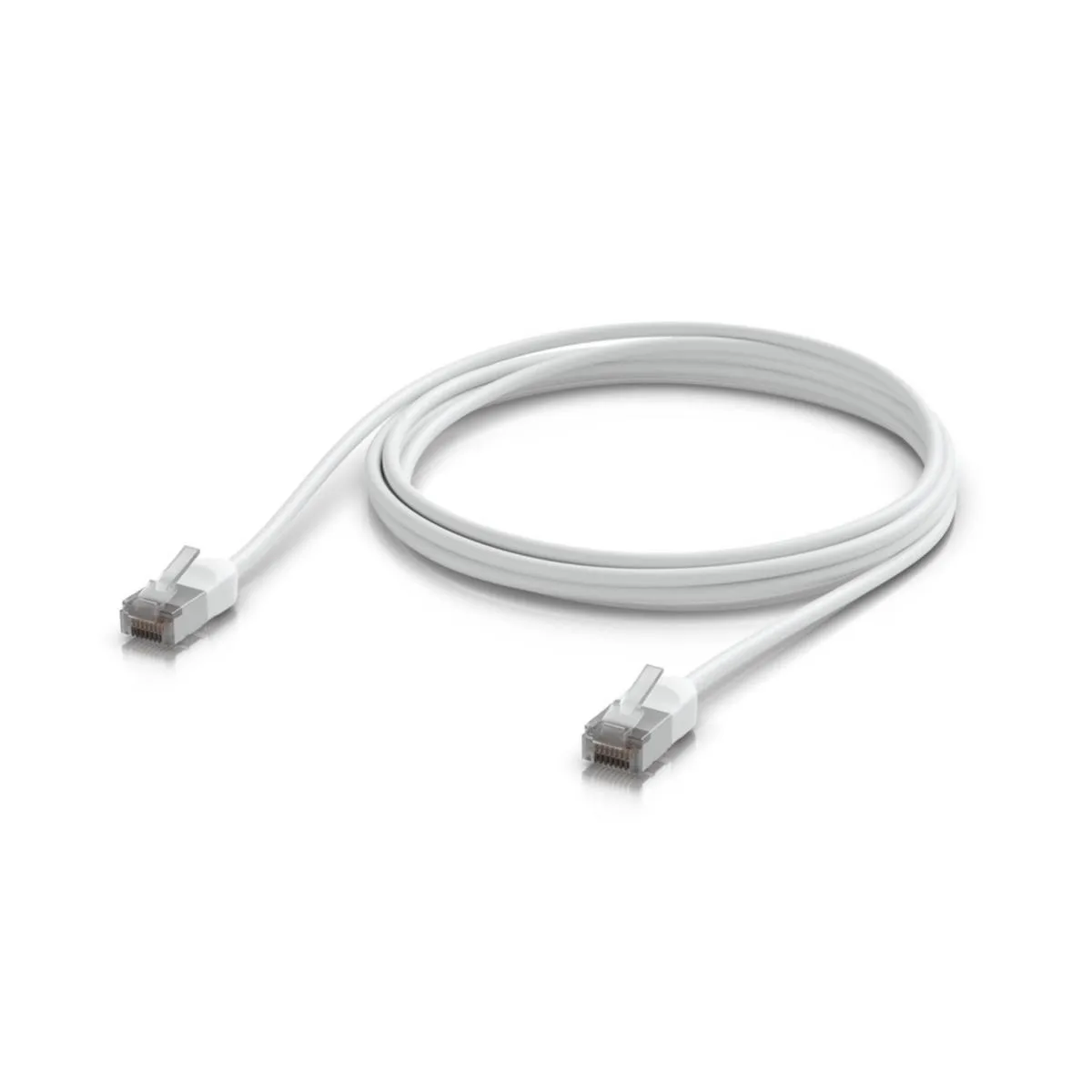 UniFi Premium Patch-Kabel Outdoor, geschirmt, optimiert für 10GbE, 2,0 Meter